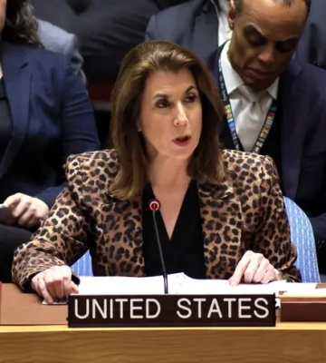 США в ООН назвали удары РФ по Киеву “варварской эскалацией“ и призвали к переговорам