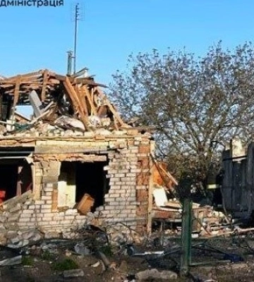Росіяни за добу завдали 764 удари по Запорізькій області, четверо поранених
