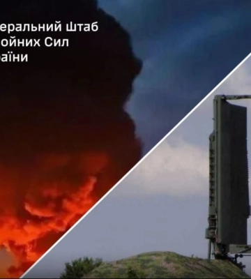Сили оборони знищили радіолокаційну станцію в Криму та ліквідували 18 окупантів – Генштаб