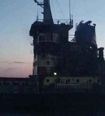 РФ атакувала турецьке судно в Чорному морі: поранено членів екіпажу