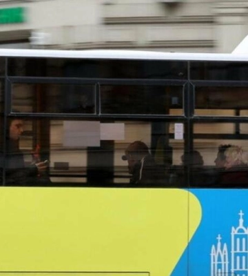 Через лікарні та вокзал: у Львові погодили запуск нового автобусного маршруту