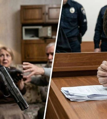Племінник з пістолетом пограбував родичів та втік до Одеси: історія з Дніпра