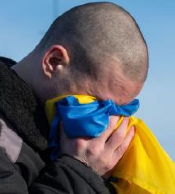 Полтавців кличуть на акцію-нагадування про полонених та зниклих