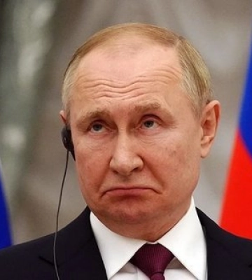Росія сповільнила наступ у 15 разів, але Путіну доповідають про "успіхи", - ISW