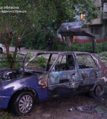 Вибухи у Запоріжжі: пошкоджено багатоквартирні будинки, є поранені