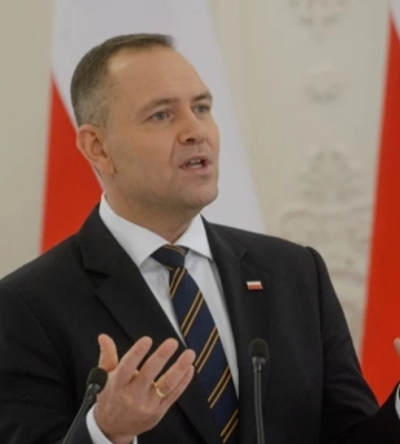 Президент Польщі хоче забрати орден у Зеленського, бо той присвоїв підрозділу ССО "імені Героїв УПА"