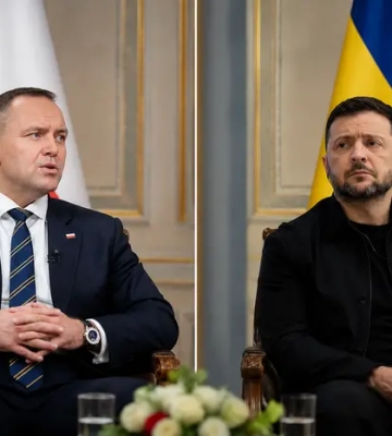 Польща висунула Зеленському умову для збереження ордена Білого Орла