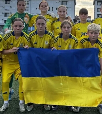 Гравець збірної України з футболу перейшов до менхенгладбахської «Боруссії»