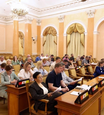 В Одесі створять спортивно-реабілітаційний простір для ветеранів 