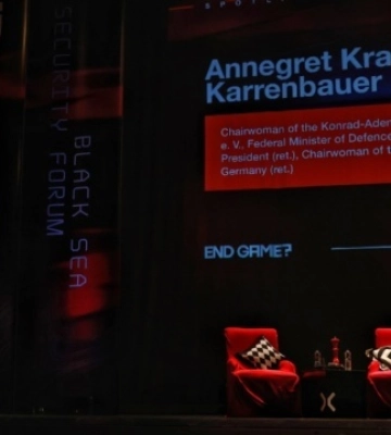 В Одесі стартував третій Black Sea Security Forum