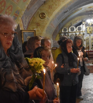 Загинув понад рік тому у Курській області: у Луцьку попрощаються із воїном Андрієм Поліщуком