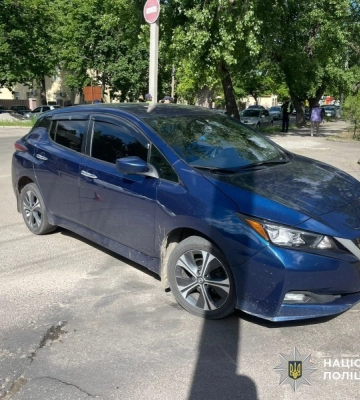 У Кропивницькому на пішохідному переході - ДТП: пішохідка отримала травми