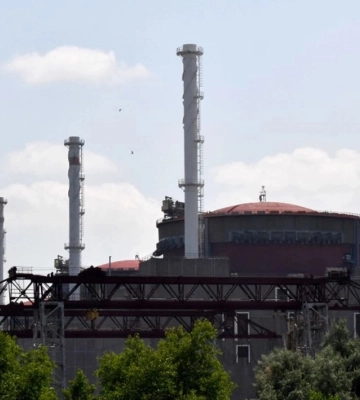 МАГАТЕ повідомило про найтриваліший збій зв'язку на Запорізькій АЕС з початку війни