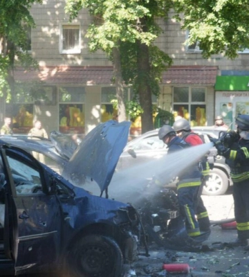 СБУ заочно повідомила про підозру російським генералам, які командували ракетним ударом по центру Сум у 2025 році