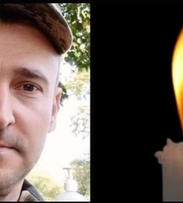ДНК-експертиза підтвердила загибель Героя з Волині Руслана Пишука