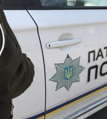 Полицейский погиб в Ровно: предположительно выстрелил себе в голову