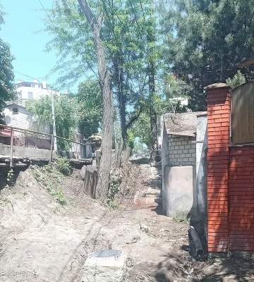 У Київському районі Одеси ліквідували витік каналізації