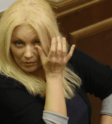 Таїсію Повалій засудили до 12 років в’язниці, державі передали права на її твори