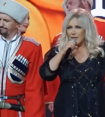 Позбавили прав на пісні. Таїсію Повалій засудили до 12 років ув’язнення з конфіскацією майна
