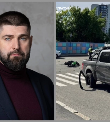 Смертельна ДТП за участі віцемера Харкова: коментар Терехова