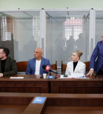 Справа Тимошенко має ознаки політичного переслідування: звіт Харківської правозахисної групи