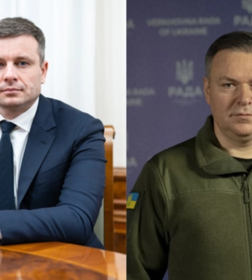 Сергій Марченко та Олександр Завітневич увійшли до Ставки Верховного Головнокомандувача