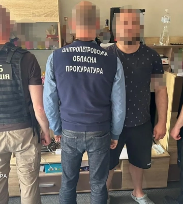 Експоліцейських у Дніпрі підозрюють у катуванні затриманого