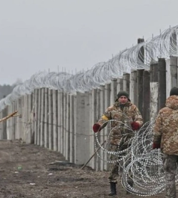 Тиск Росії посилюється. Держприкордонслужба оцінила загрозу з Білорусі