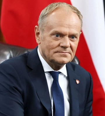 Варшава не торгуватиме підтримкою європейських амбіцій України - Туск