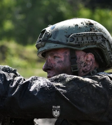 Спека до +32 на Харківщині: як погода вплине на бойові дії (відео)