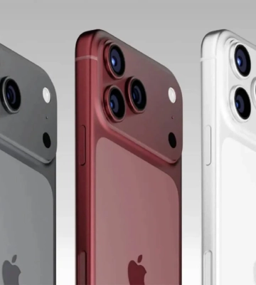 iPhone 18 Pro отримає унікальний вишневий колір