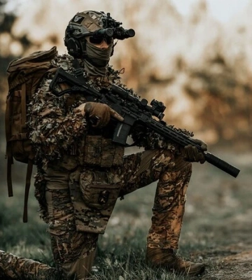 Сили оборони звільнили від окупантів 46 кв. км території