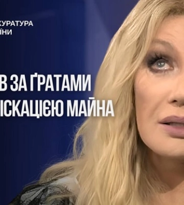 Позбулася майна і власних пісень: суд засудив колаборантку Таїсію Повалій до 12 років тюрми