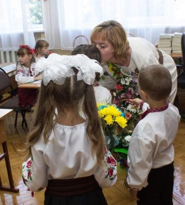 Мер Харкова привітав школярів зі святом останнього дзвоника 