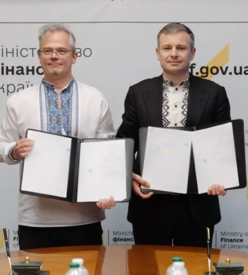 Світовий банк надасть Україні €236 млн кредиту під гарантії уряду Швеції