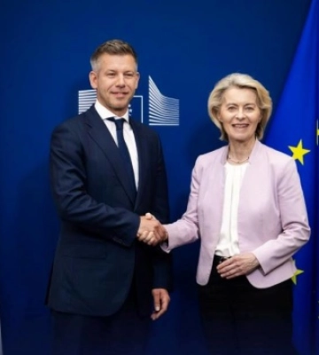 Мадяр хоче від України виконання 11 умов щодо угорської меншини перед зустріччю із Зеленським
