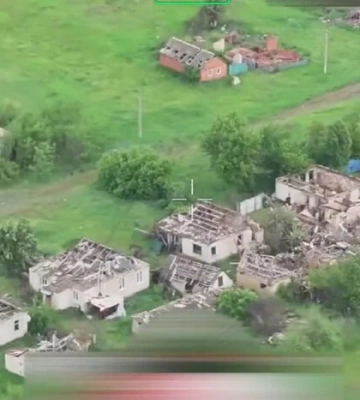 За 13 км від фронту. Прикордонники показали, як живе Білий Колодязь на Харківщині