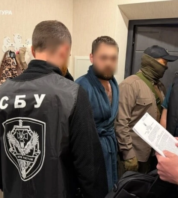 СБУ ліквідувала канал незаконного виїзду до ЄС, який діяв через «зелену» ділянку кордону