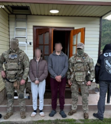 СБУ ліквідувала канал незаконного виїзду до ЄС, який діяв через «зелену» ділянку кордону