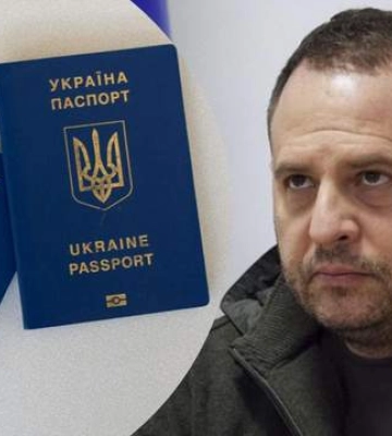 "Можно иметь только 2": Сибига прокомментировал наличие у Ермака 4 дипломатических паспортов