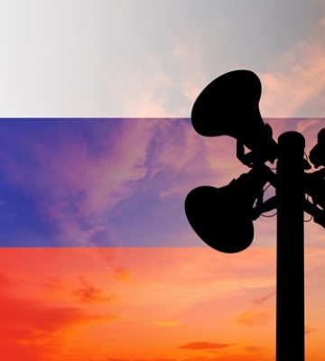 Росія вперше оголосила ракетну небезпеку на Ямалі