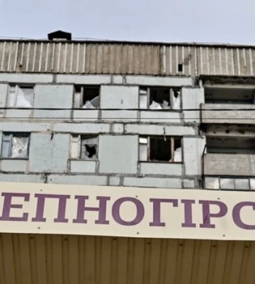 Росіянам дали завдання до 31 червня взяти під контроль Степногірськ - Волошин