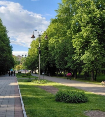Якою буде погода в останні вихідні травня на Волині?