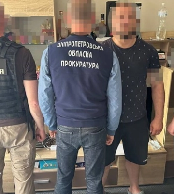 Експоліцейських у Дніпрі підозрюють у катуванні затриманого