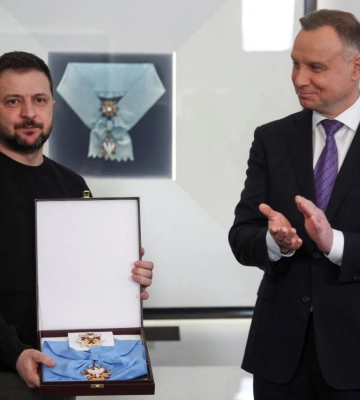 Садовий: Цікаво подивитися, як Навроцький їхатиме забирати Орден в українських військових