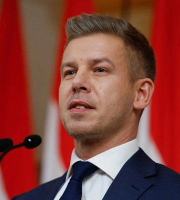 Мадяр відповів, коли Угорщина розблокує кластери для вступу України до ЄС