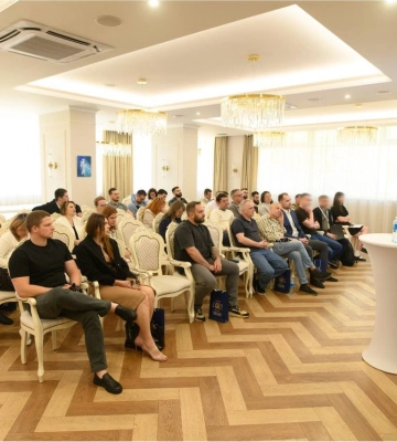 СБУ провела в Одесі тренінг із кібербезпеки