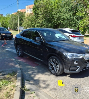 ДТП в Ужгороді: на вулиці Легоцького збили дитину