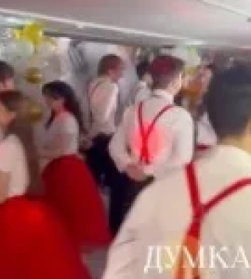 Мер Харкова привітав школярів зі святом останнього дзвоника 