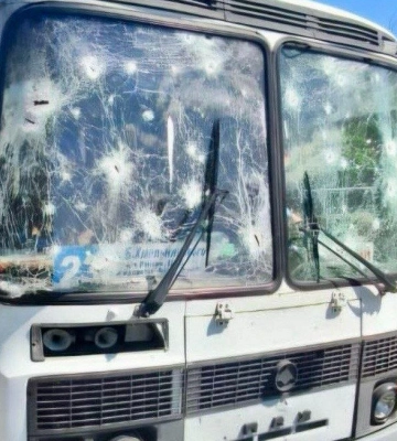 Шесть человек получили ранения в Днепропетровской области из-за вражеских атак – ОВА